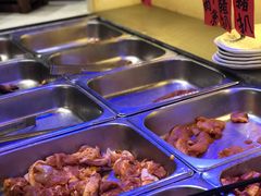 猪肉眼扒-阪尚皇·原切牛排·烤肉火锅自助(北京路店)