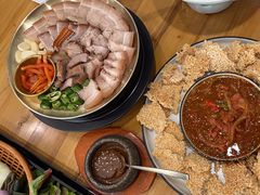 -吴氏包饭·传统民俗料理(延大学府店)