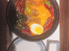 石葵地狱牛肉拉面-石葵(锦业时代店)