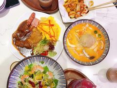 -龙记·香港茶餐厅(海上世界店)