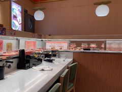 -争鲜回转寿司(太阳宫凯德PLUS店)