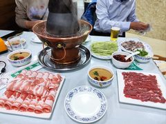 -同城四季爆肚涮羊肉(安华里店)