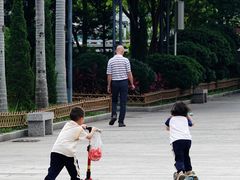 -流沙人民公园