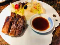 -炙柒Sekinana·精致料理 烧鸟·铁板烧(海上世界店)
