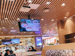 大堂-西贝(枫蓝国际购物中心店)