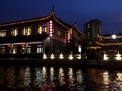 -南通濠河风景名胜区