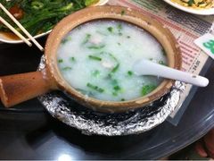 鱼片粥-荔园小馆(园岭新村二期店)