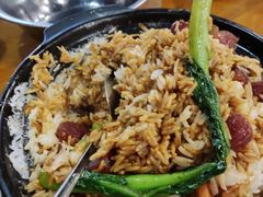 腊味滑鸡煲仔饭-日昌餐馆(亦庄店)