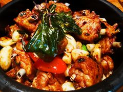 -竹里馆·淮扬菜·功夫茶(老门东店)