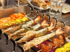 -很久以前羊肉串(南京路第一百货店)