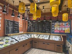 -饭橘汉江码头·乡野土菜馆(静安路店)