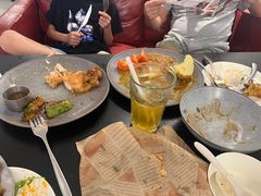 -灵意咖啡·西班牙美食(汕头金平万达广场店)