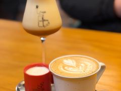 -Swing Coffee(钟楼区步行街店)