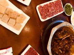 -老北京羊蝎子火锅(光荣道店)