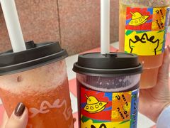 -茶力的小怪兽(梅林卓悦汇店)