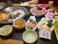 -大龙辣火锅·龙虾·烧烤(湖滨新天地店)