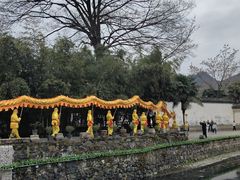 -绩溪龙川景区