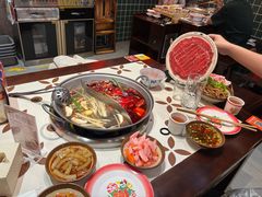 -江北北火锅馆·公路夜市(魏公村店)