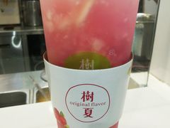 水蜜桃-树夏(建设路店)