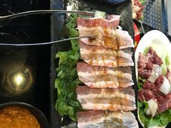 -燚青春东北泥炉烤肉(百合店)