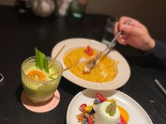 斑斓奶冻-fatty angel东南亚餐酒吧