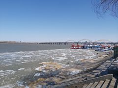 -人民防洪胜利纪念塔