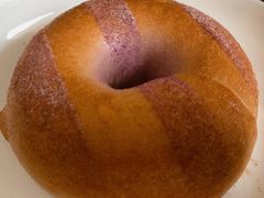 芋泥贝果-星巴克(北京三里河东路店)