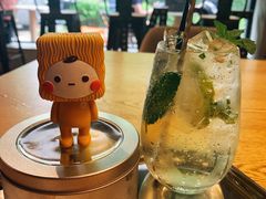 青柠莫吉托-ZM COFFEE(西安路店)