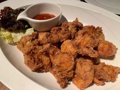 招牌炸鸡-弗兰克牛排西餐厅Ribone steak house(柠檬花园店)