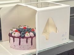 -山与蓝·轻糖鲜果蛋糕(勒泰店)