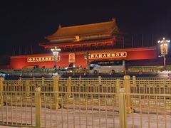 -天安门城楼