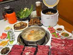 -牛品福潮汕牛肉火锅(旺庄店)