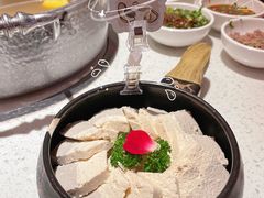 -左庭右院鲜牛肉火锅(环球港店)