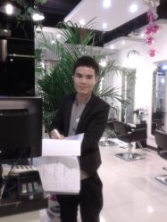 发型师-DRG达人馆造型