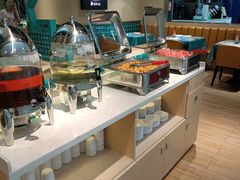 自助取餐区-楼兰古丽·新疆菜(大唐西市店)