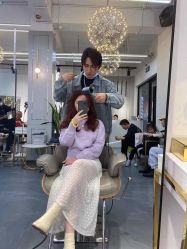 -FUTURE HN男士发型风格设计