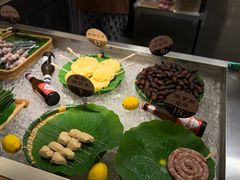 -拾光与烟火丨炭火串烧·自贡小活鲜(西村大院店)