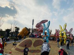 -季高兔窝窝亲子园(上海薰衣草公园店)