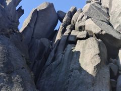 -天柱山风景区