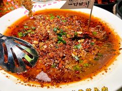 -初蓉丨遇见新川菜(亲贤街荣耀店)