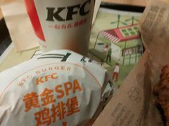 -肯德基(蓝桥店)