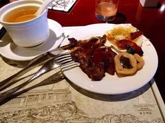 -泰谷酒店·太古码头闽菜自助餐厅