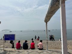 -银沙滩浴场