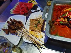 -战友蚝情烧烤工场(嘉华店)