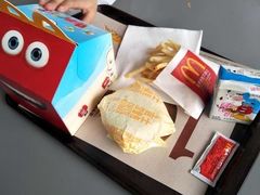 -麦当劳(欢乐谷店)