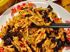 -满堂春特色餐馆