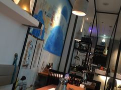 大堂-HELLO MUSAE 拾光缪斯餐厅·纯正希腊风味(苏州中心店)