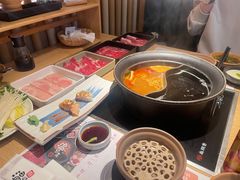 -温野菜涮涮锅(曲江大悦城店)