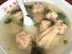 -天津包子铺(万泉庄店)