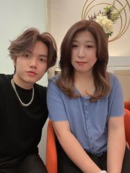 -KEIVON HAIR·崎宏